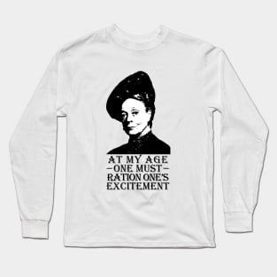 The Downton Abbey Young Long Sleeve T-Shirt